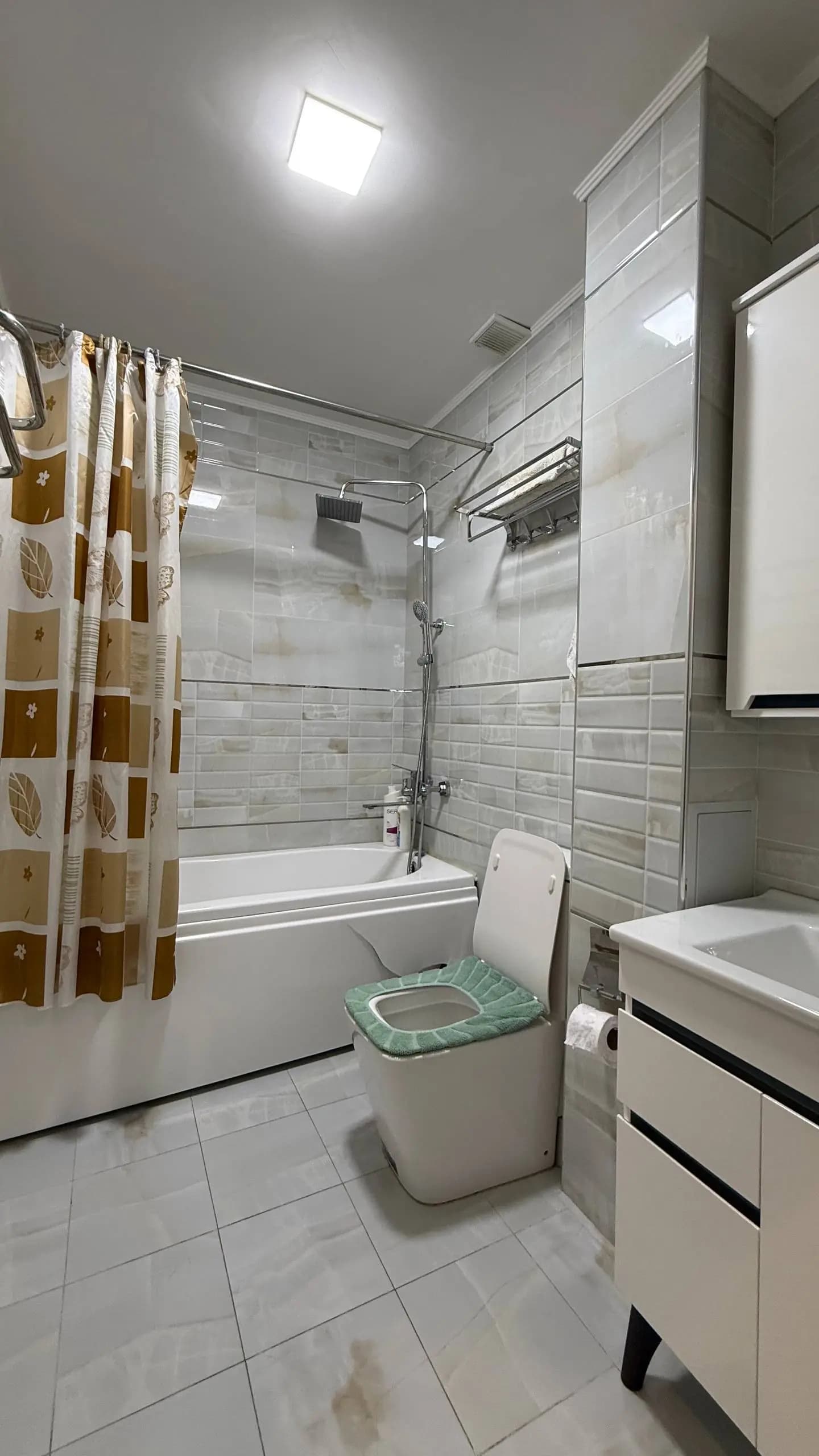 ID:5128 Yakkasaroy tumanida 3 xonali kv sotiladi — 4