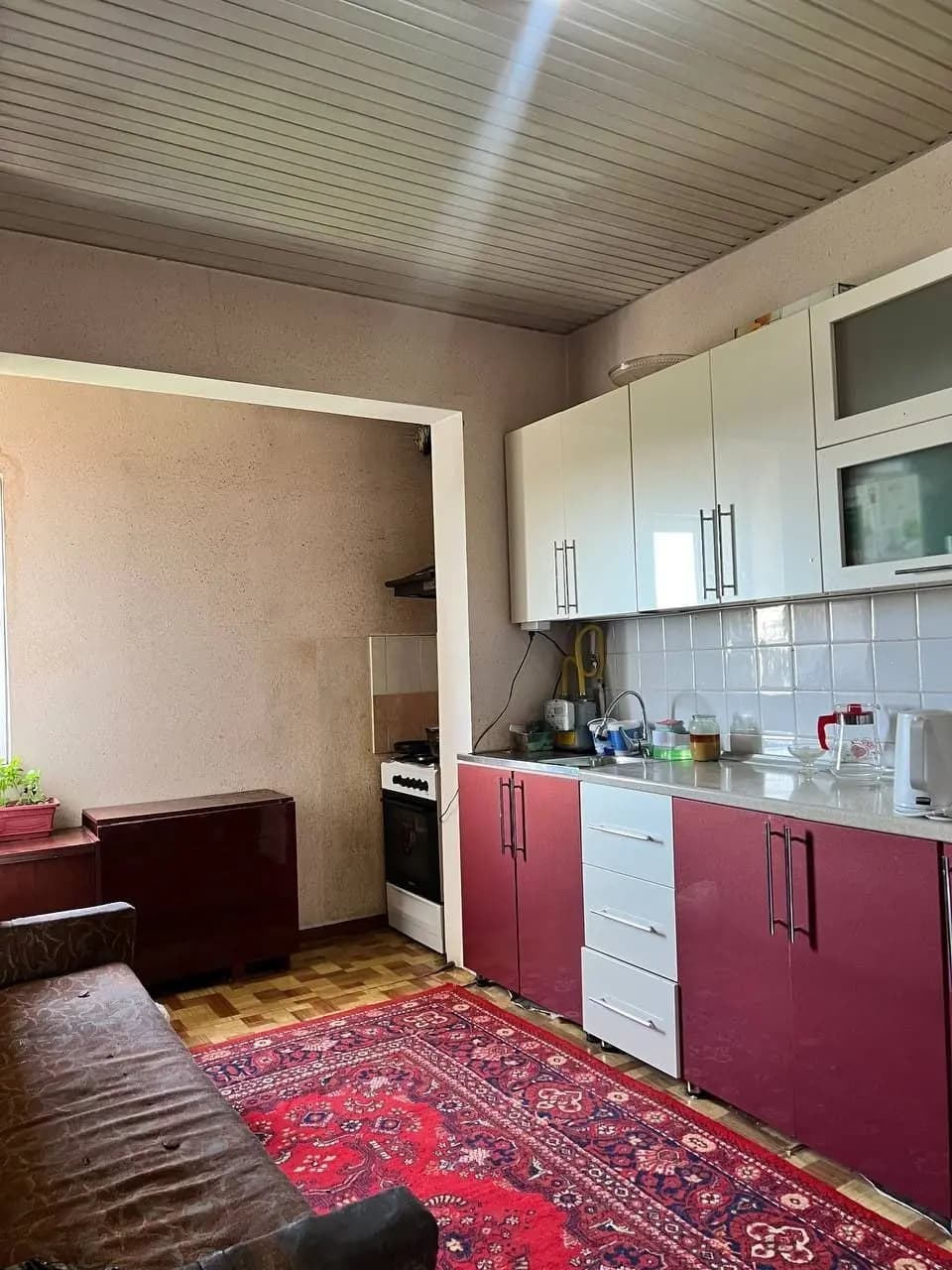 Продаётся квартира Юнусабад 2 квартал ориентир Юнусабадский рынок — 1