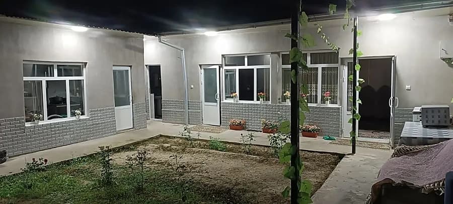 Arendaga hovli Gunchada 2 sotka 2 ta hona — 1