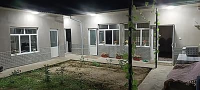 Arendaga hovli Gunchada 2 sotka 2 ta hona — 1