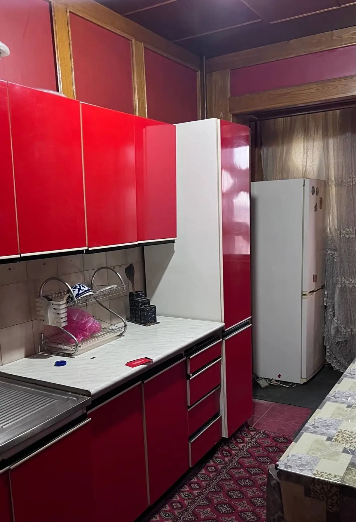 Аренда квартира дружба народов камолон ош ориентир 3 хоналий нархи 500y.e. оканчателний услуга агентство 50% — 3