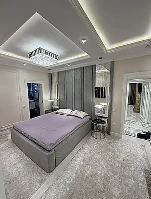Продаётся 3-х комнатная квартира  Ориентир: метро Ойбек, Жемчуг, Мирабадский район — 5