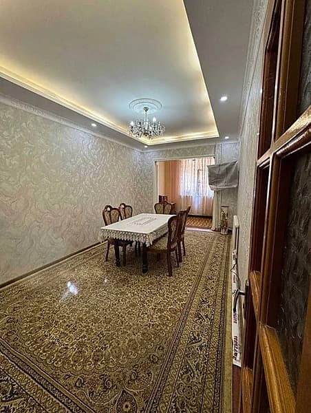 Yunusobod 10 kvartalda 2 xonali 2/1/4Faqat Oilaga beriladi — 1