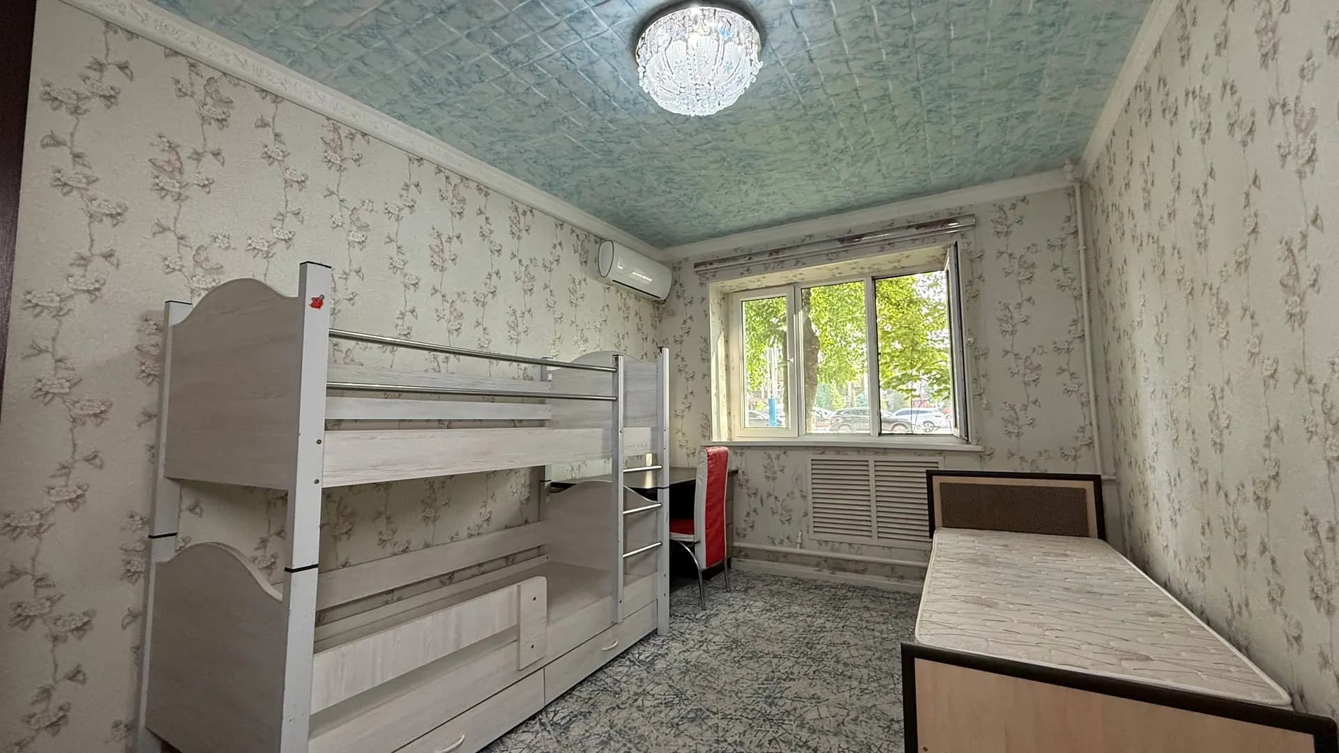 ID:5127 Yakkasaroy tumanida  3 xonali kv sotiladi — 4