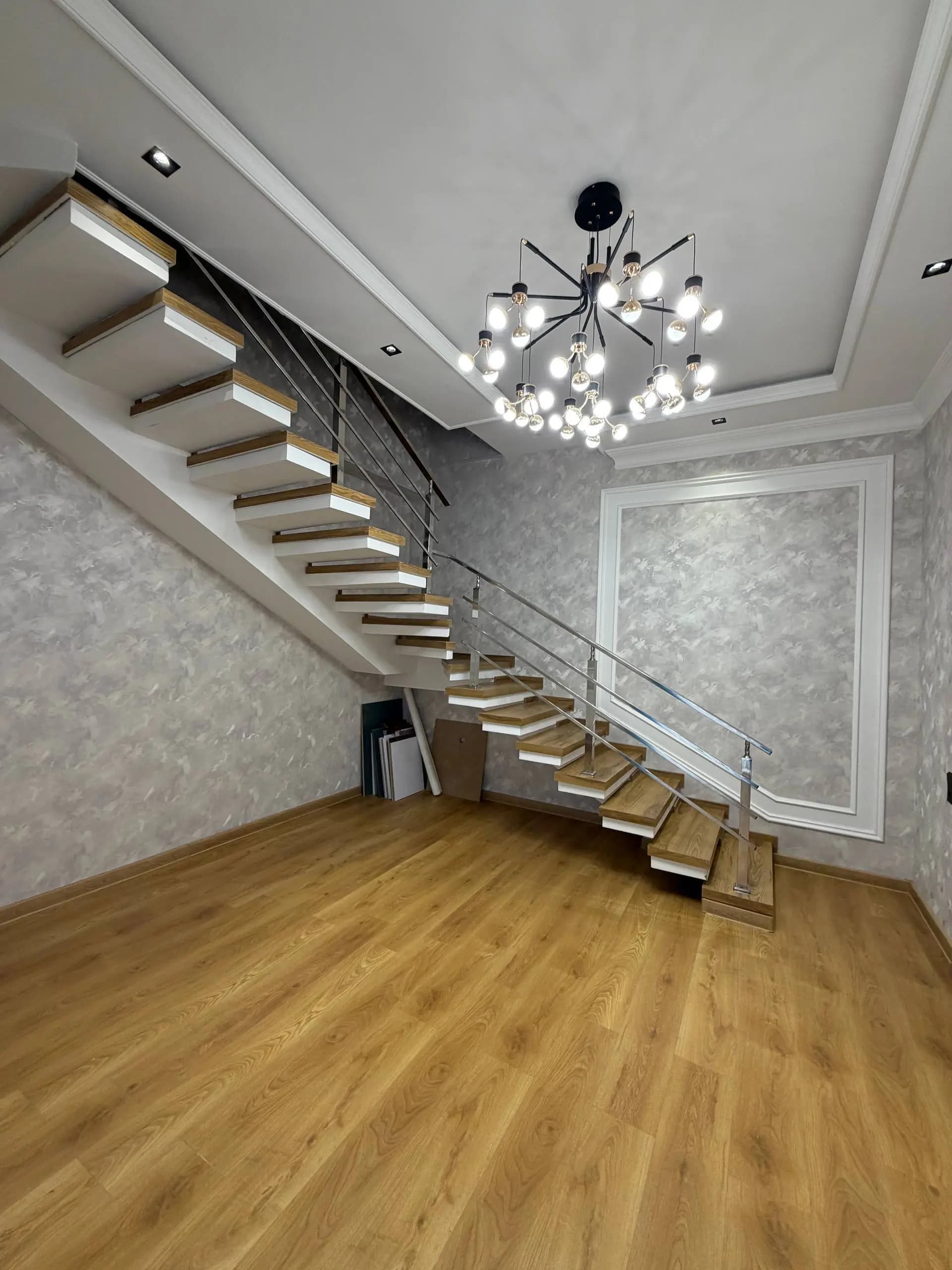 Новостройка 1-комнатная 38м²+Терасса 38м² продаётся квартира ÷ — 1