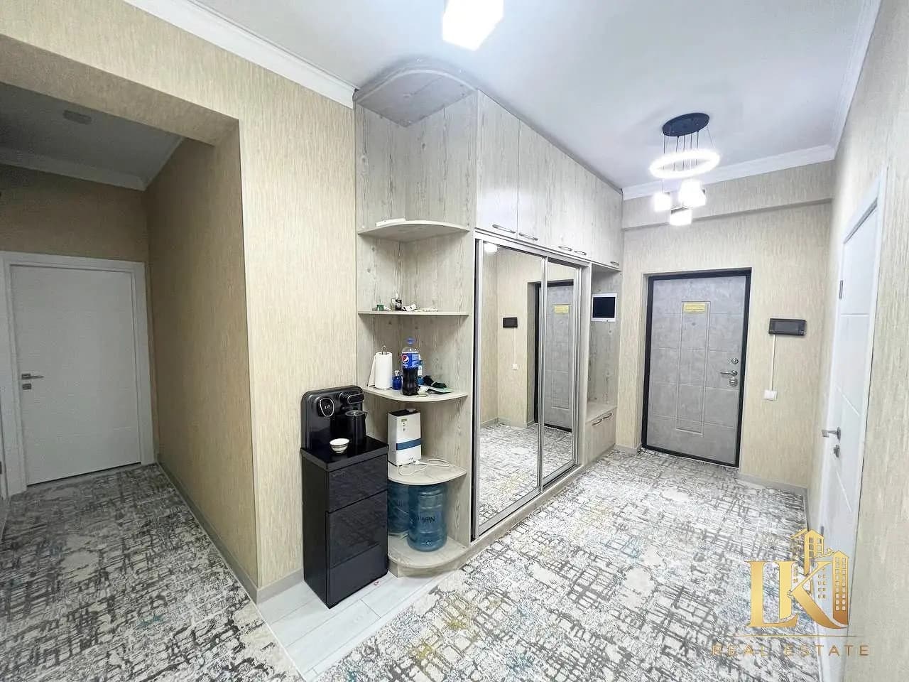 #9800 Продаётся: Яшнабадский район Улица Махтумкули НОВОСТРОЙКА ЖК "New Life" Ориентир: "Makro" Дом — 3