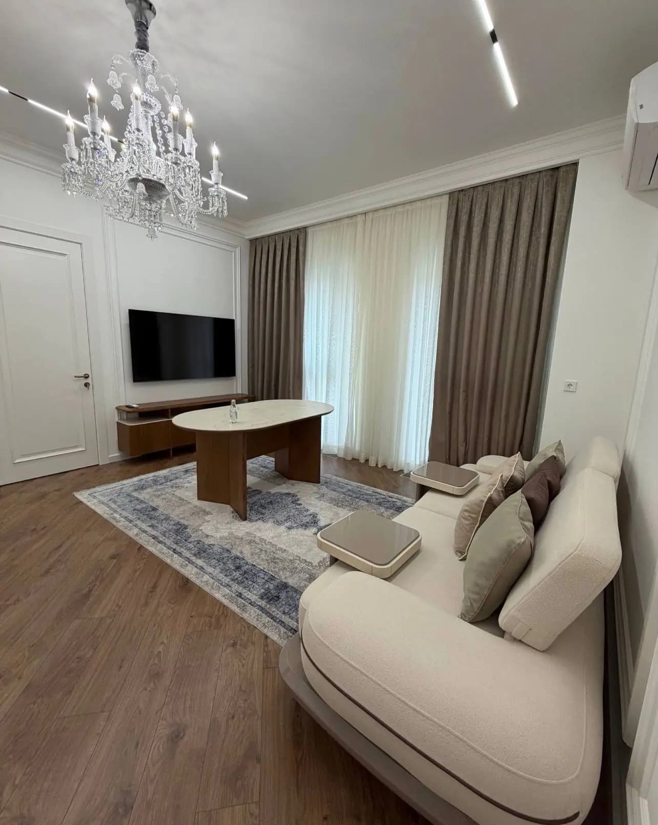 ЖК Mirabad Avenue | 2-комнатная квартира | Мирабад | 80м2 — 3