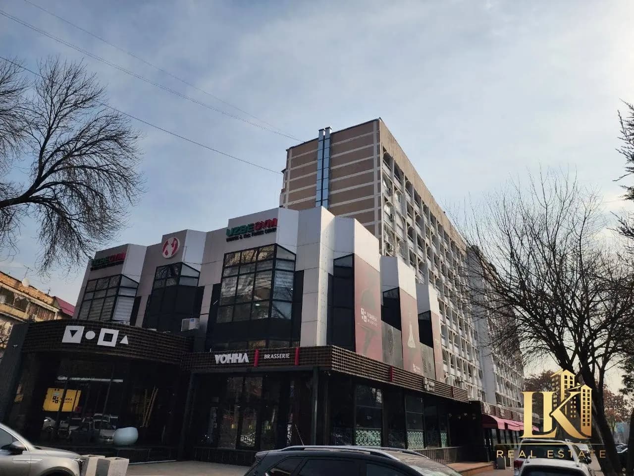 #9800 Продаётся: Мирабадский район ЦУМ Ц-7 ул. Афросиаб Ор-р: "Vohha Brasserie"/ посольство Кореи — 4