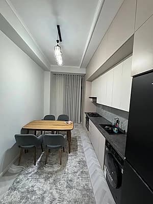 Продаётся 2-х комнатная квартира со своей Террасой. в ЖК «Neo House». Новостройка ул. Баку (Ор-р: Узбум) Яшнабадский р-н — 2