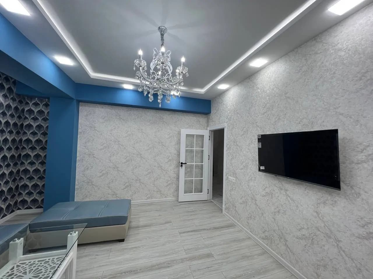 Юнусабад 14-квартал 2/5/9 (54 м²) Ориентир: Самара. Новостройка — 4