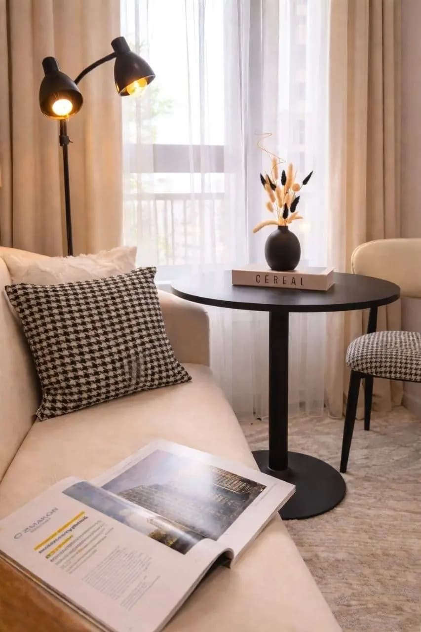 Oz MAKON 1ком. Вид во двор Укомплектована ор-р узбум, альфраганус — 3