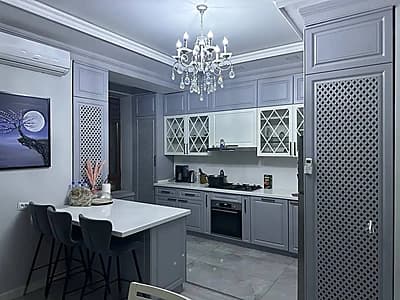 ЖК Parisien Golden House — 3