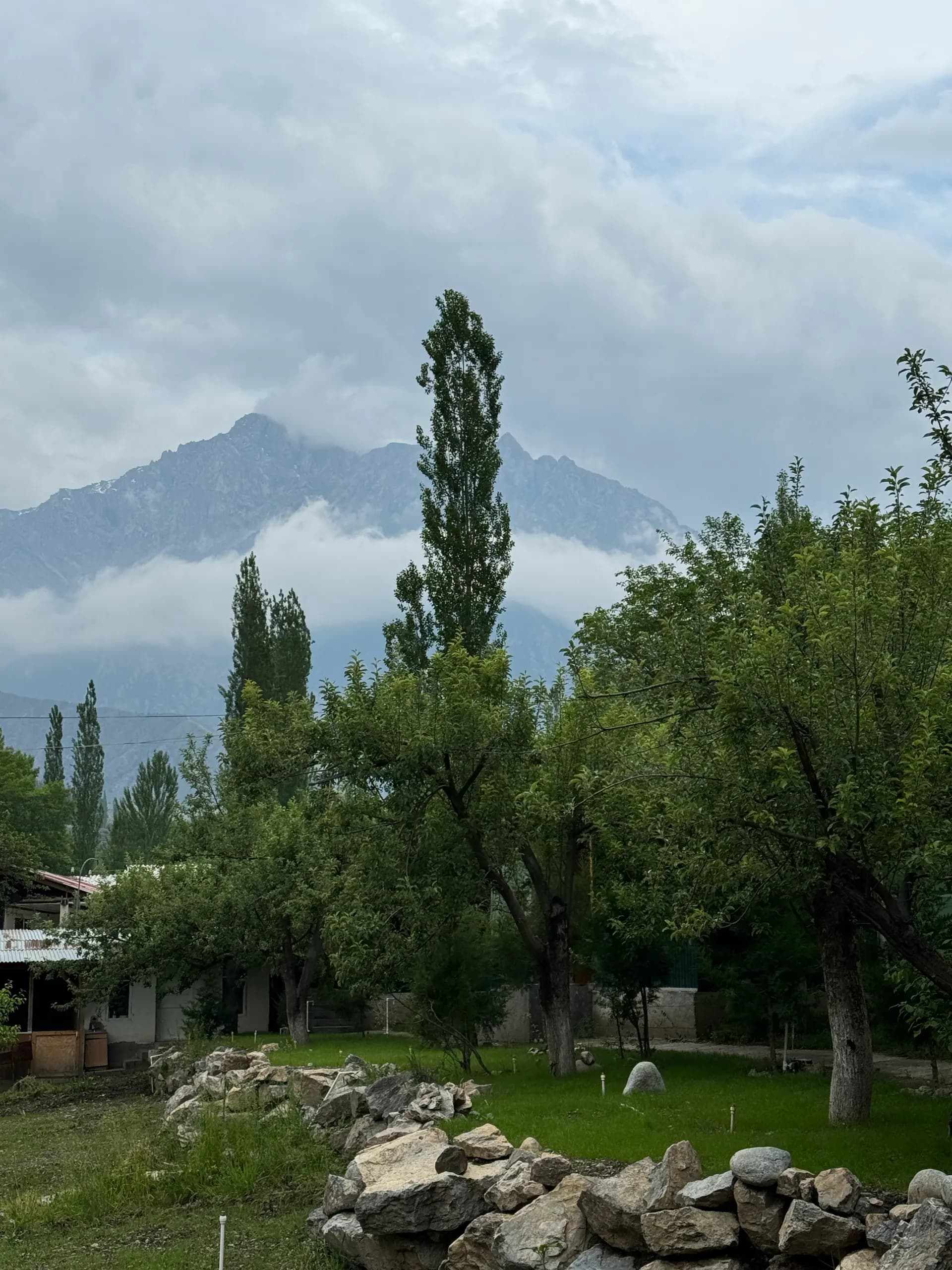 Shohimardon qishlog’ida dacha ijaraga 938006669 — 8