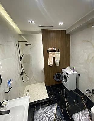 Аренда квартира Олмазар  Мойкурган, Тансикбаева канечка  Площадь: 160 м² Дуплекс  Комнат: 5 — 7