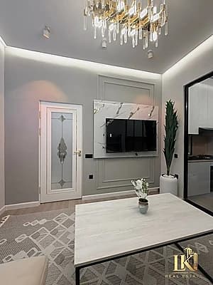#9800 Продаётся: Яшнабадский район Улица Махтумкули НОВОСТРОЙКА ЖК "Poytaxt Residence" Ориентир: "Ma — 3