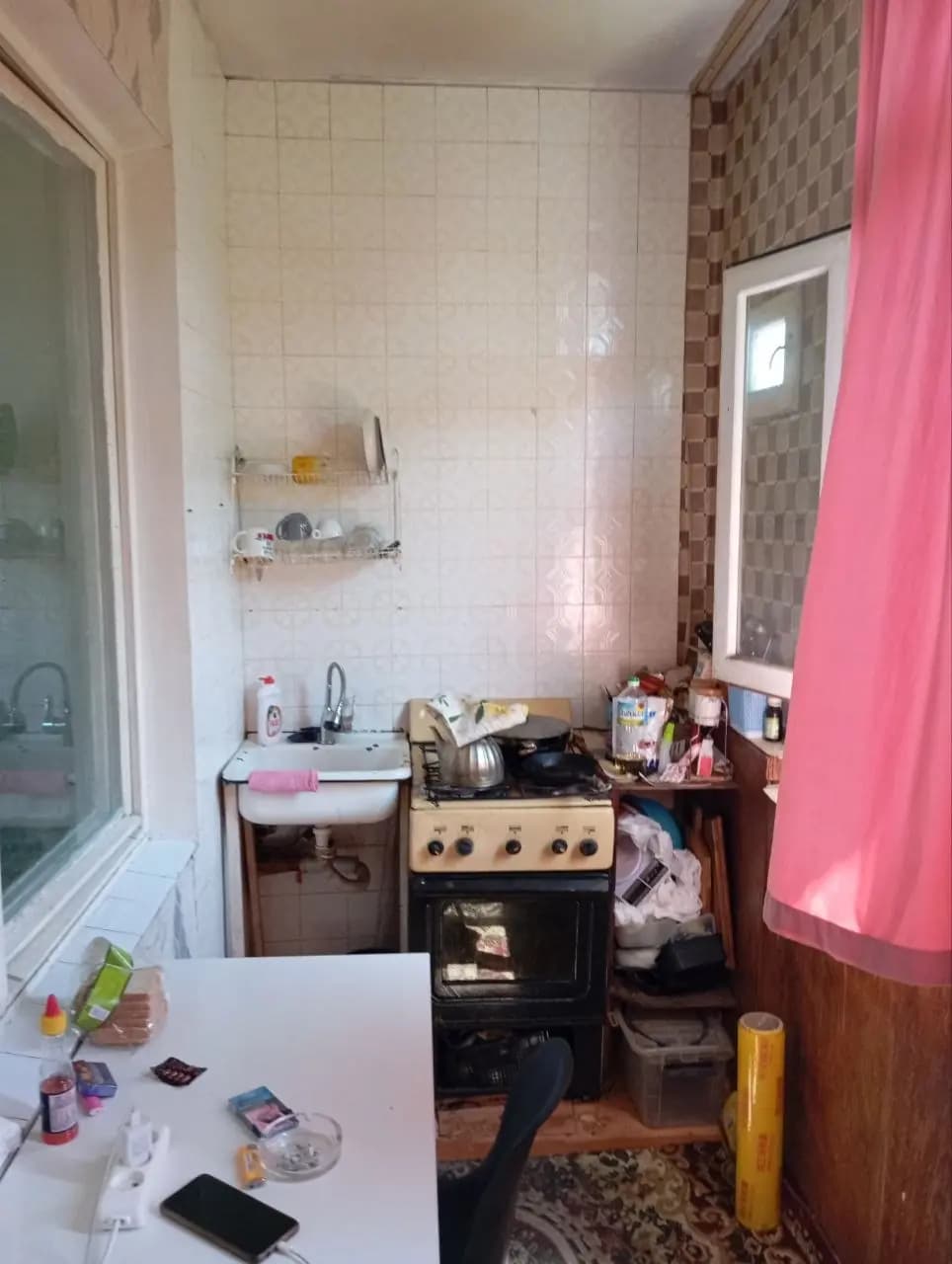 1-ком. Куйлюк -2. Продажа 38м² — 3