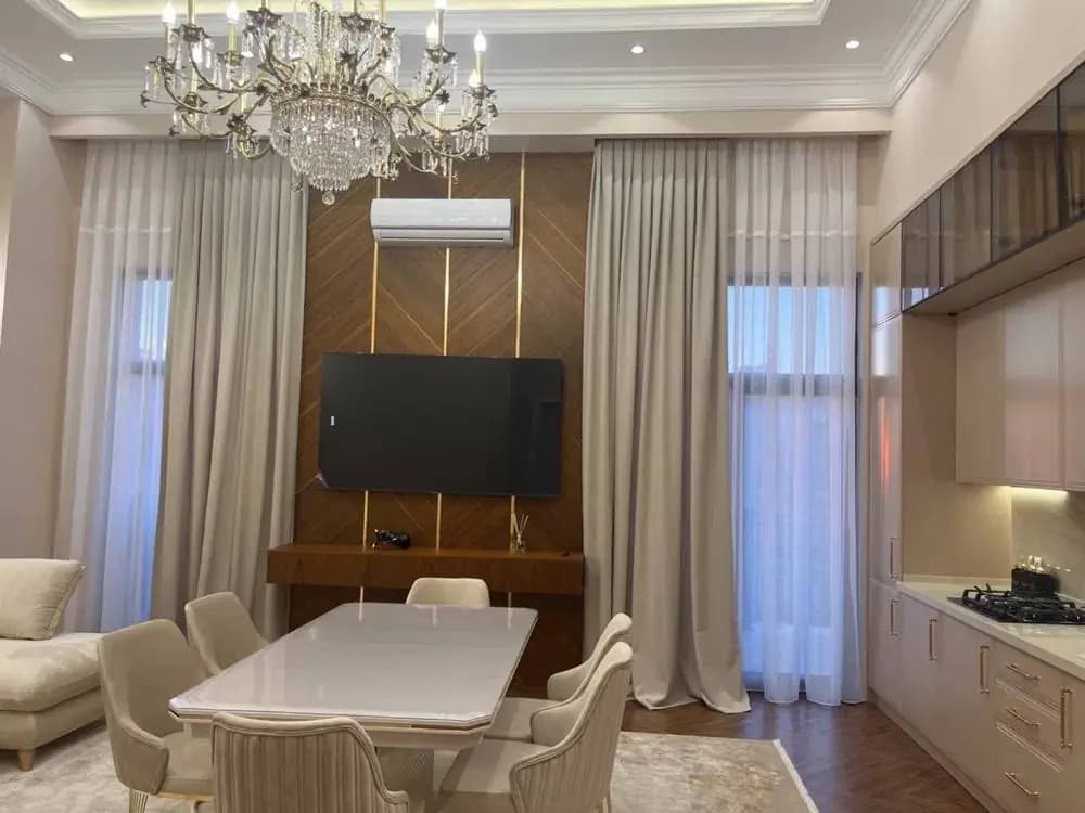 Сдается в аренду квартира в Tashkent City "Boulevard" — 2