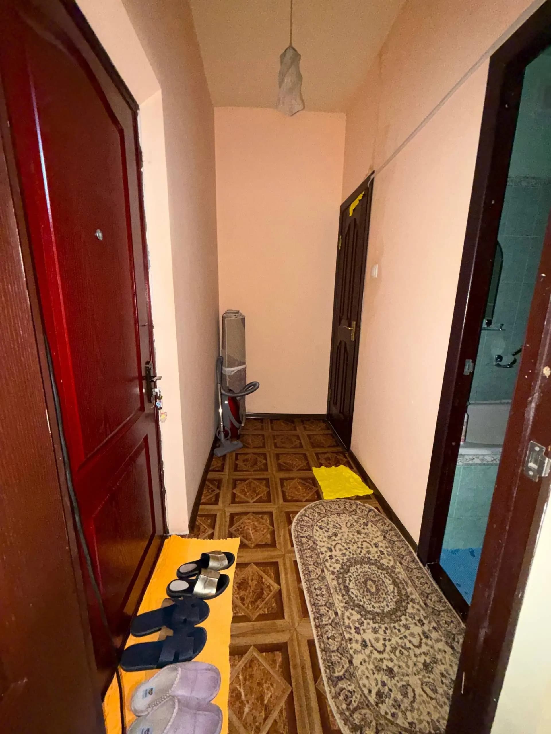 Продам квартиру ЧИЛАНЗАР 18 КВ 1 комн в доль дороги — 4