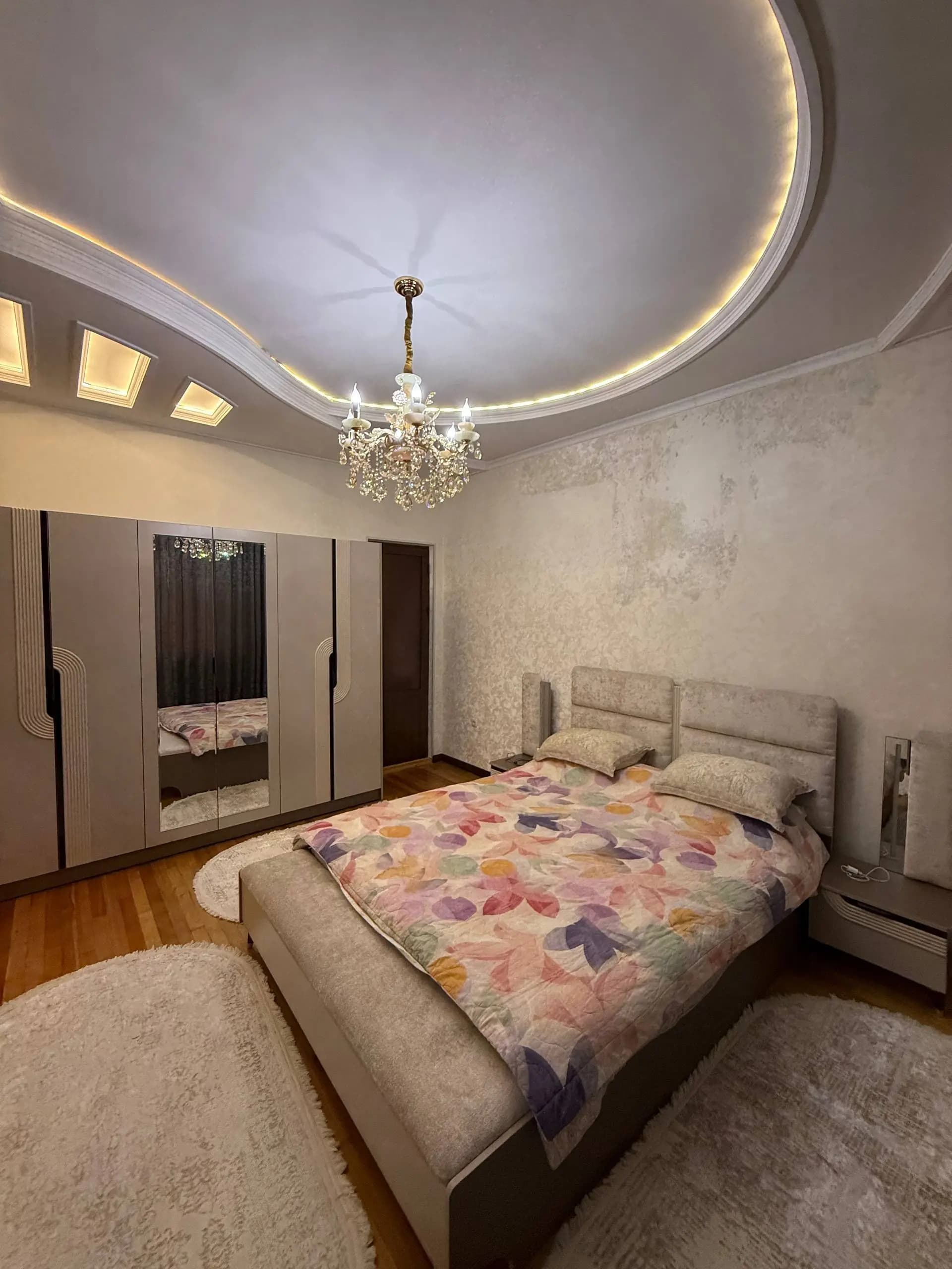 Район: Юнусабадский -Улица: Сампи Боз сув  6 сотки 550 кв.м. — 5