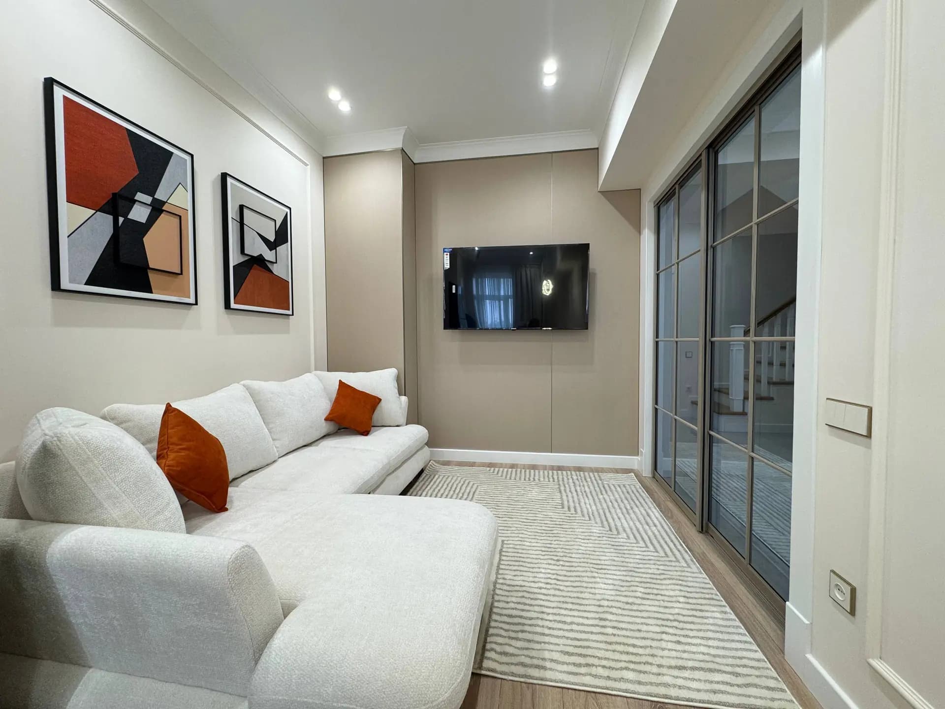 СРОЧНАЯ ПРОДАЖА 5ком ЖК Poytaxt Residence ор-р улица Махтумкули — 1