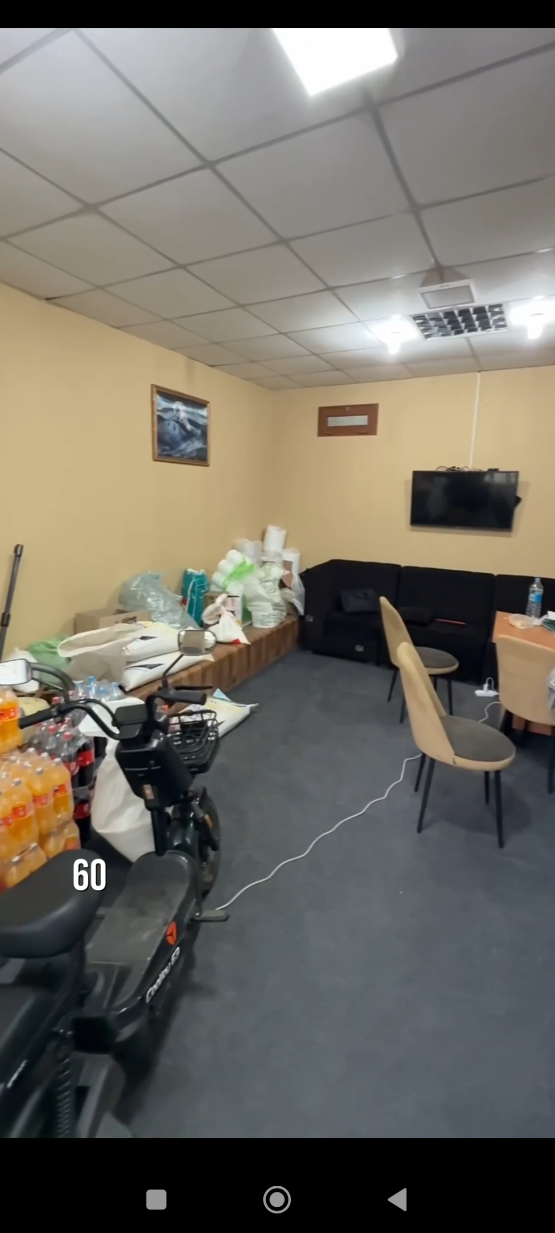 Аренда кафе 225+60 кв.м ² + летний терраса М Улугбек, Малая кольцевая — 2