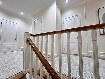 Продаётся НОВОСТРОЙКА 5/6-7/7ЖК POYTAXT RESIDENCEДУПЛЕКС Махтумкули новый ремонт 140м2 кирпич — 7