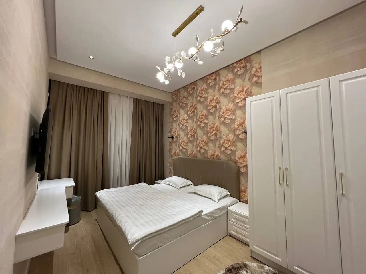 ЖК Tashkent City Boulevard | 2-комнатная квартира | Шайхантахур | 70м2 — 4