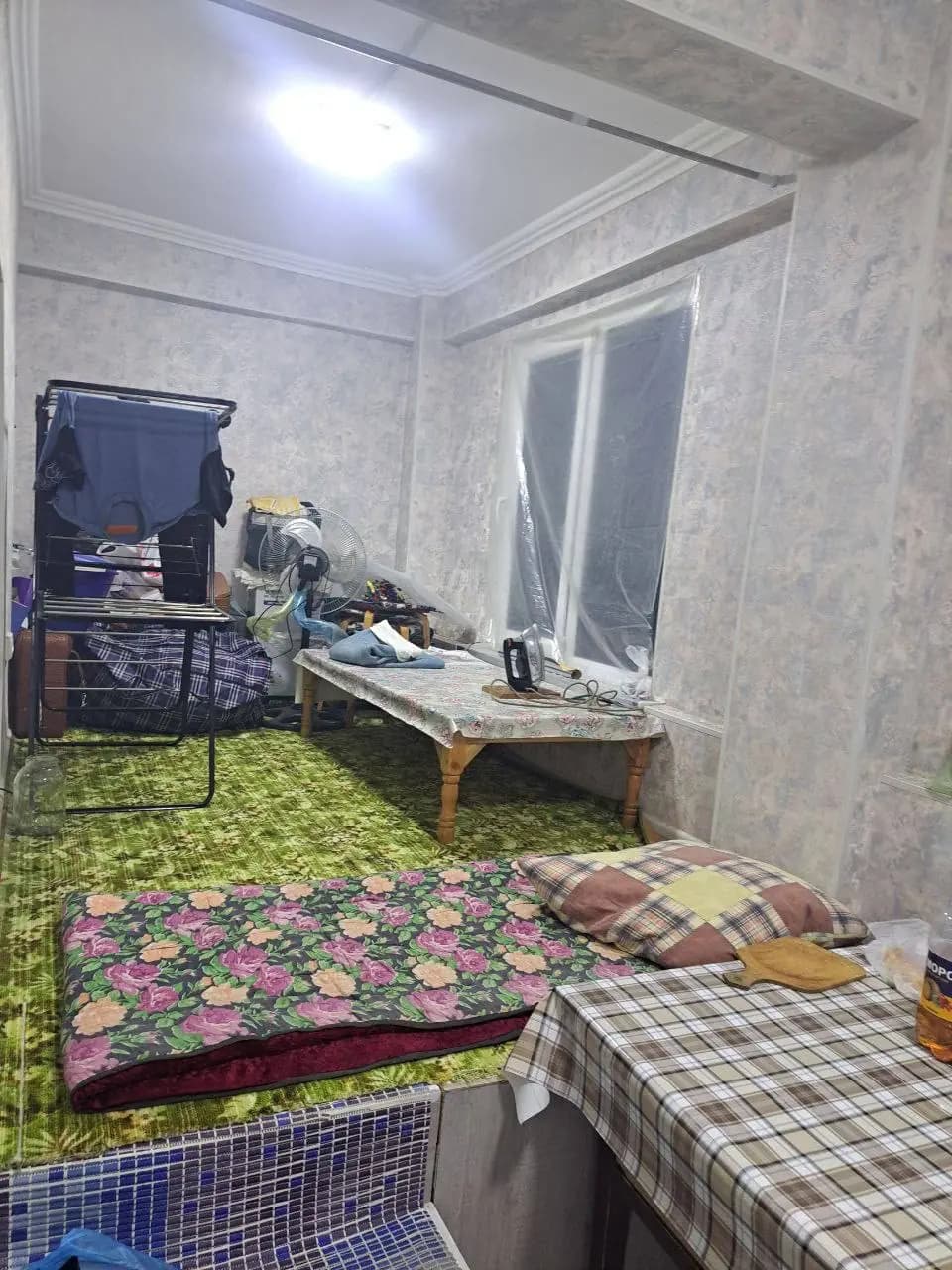 Buyuk Ipak yo’li metrosi yaqinida 2 xona — 1