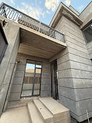 Toshkent Tumani Mehnat Qizgaldoq maxallasida Hi Tech kotedj sotiladi  310 m2 — 2
