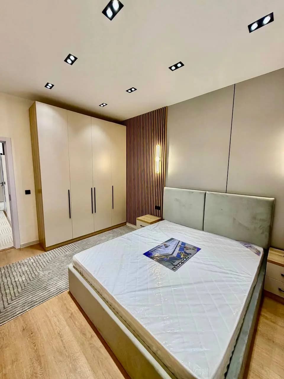 ЖК “Oqtepa sohil bo’yi’’2/8/9 Evroremont мебель+Техника 65м2 — 3