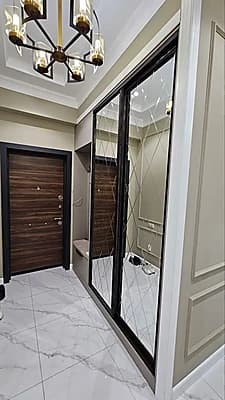 ЖК Gardens | 3-комнатная квартира | Шайхантахурский | 95м2 — 4