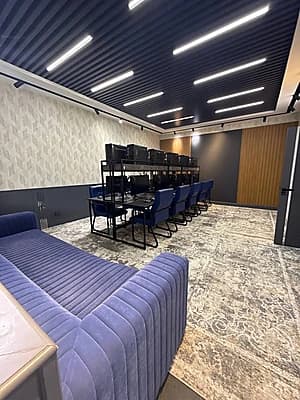 Premier house — 2