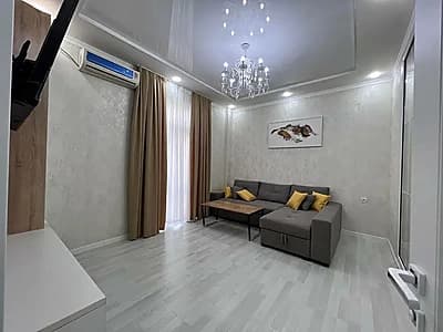 Аренда 2 комнатной квартиры Юнусабад 11-квартал Мегапланет ЖК Comfort House | Депозит 300 — 4