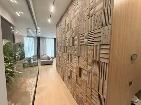 ЖК Nest One | 3-комнатная квартира | Шайхантахурский | 74м2 — 4