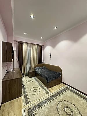 ЖК Tashkent City Gardens | 4-комнатная квартира | Шайхантахур | 140м2 — 5