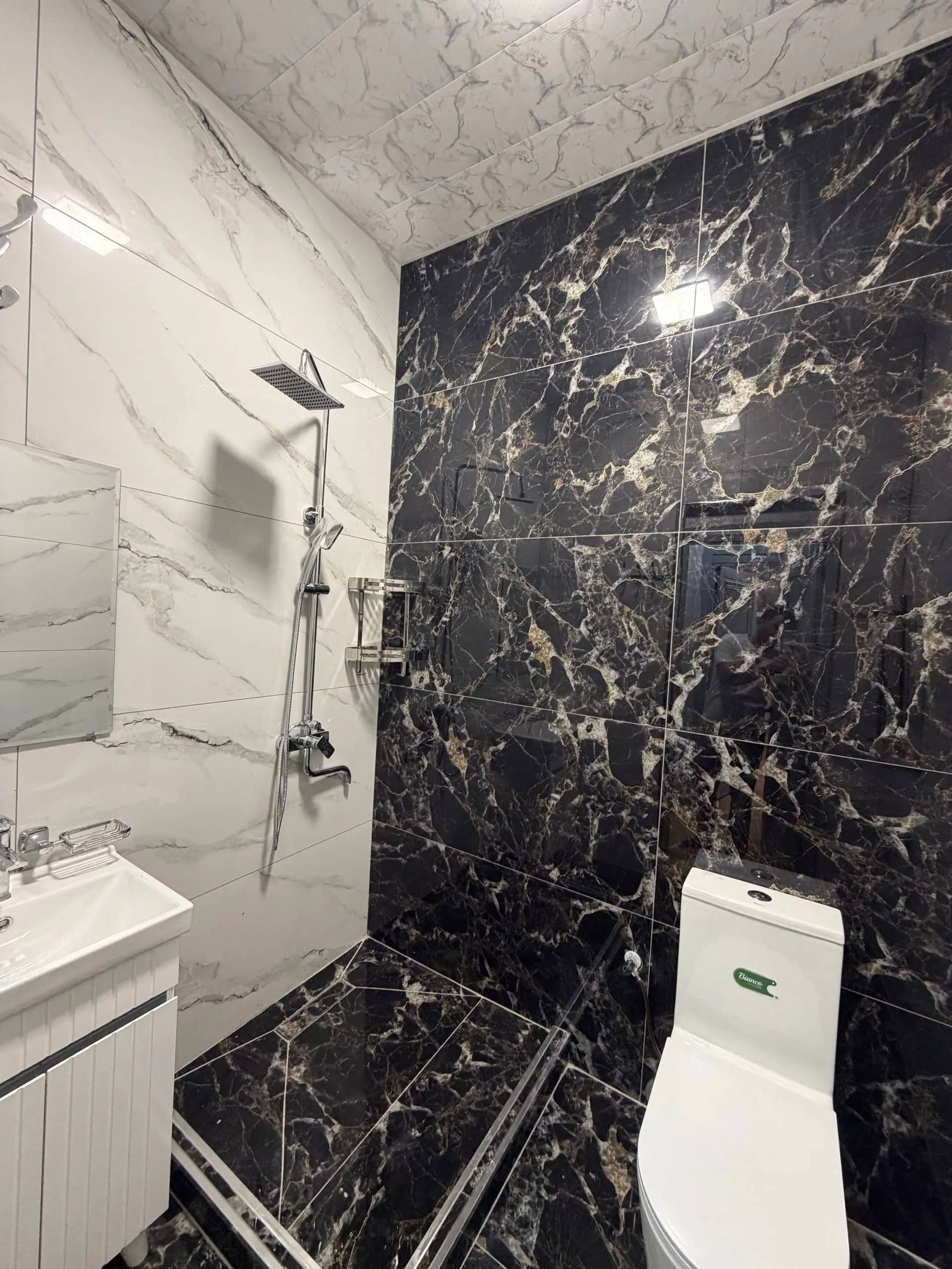 Новостройка 1-комнатная 38м²+Терасса 38м² продаётся квартира ÷ — 4