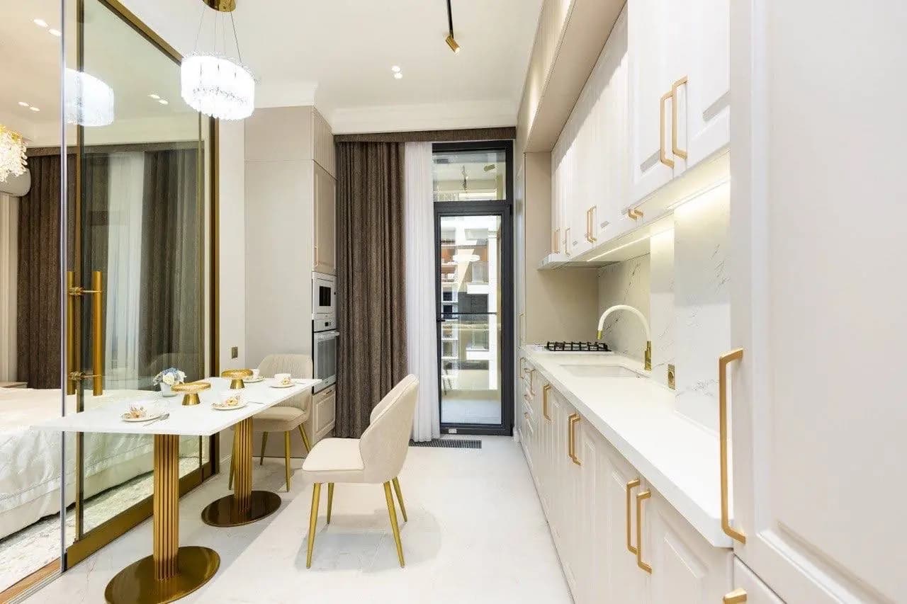 Продается 2х комнатная квартира,ЖК Империал Клуб Сити,Алайский,40м2 — 1