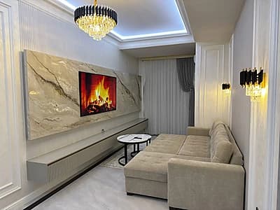 Kunlik kvartira HILMAR 2 xona Lux — 1