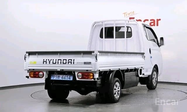Hyundai Porter 2024 — 2