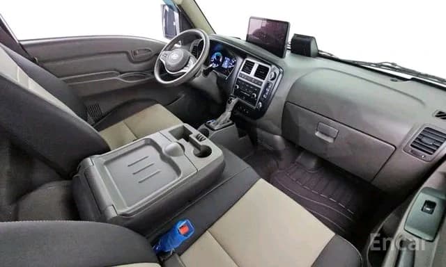 Hyundai Porter 2024 — 5