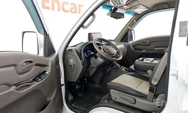 Hyundai Porter 2024 — 8