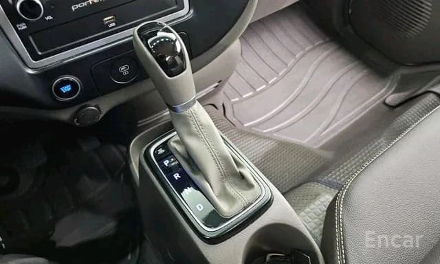 Hyundai Porter 2024 — 10