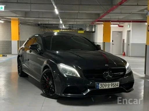 Mercedes-Benz CLS AMG 2017 — 1