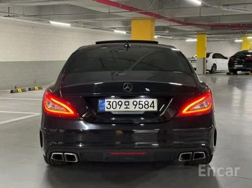 Mercedes-Benz CLS AMG 2017 — 4