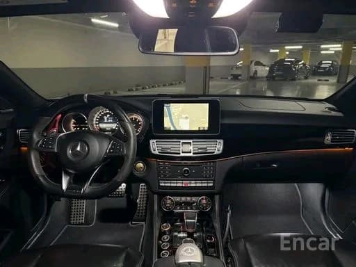 Mercedes-Benz CLS AMG 2017 — 5