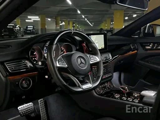 Mercedes-Benz CLS AMG 2017 — 6