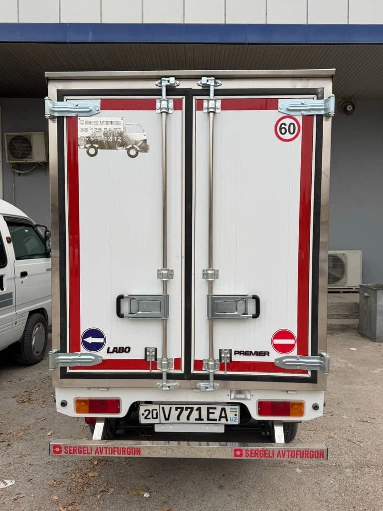 Chevrolet Labo 2025 — 2