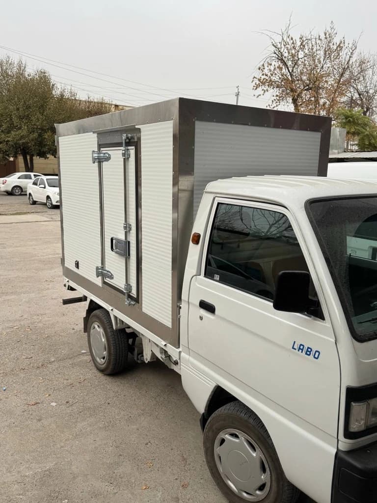 Chevrolet Labo 2025 — 3
