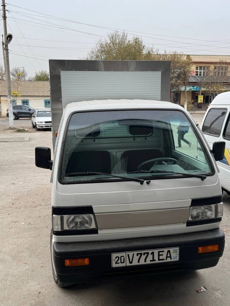 Chevrolet Labo 2025 — 4