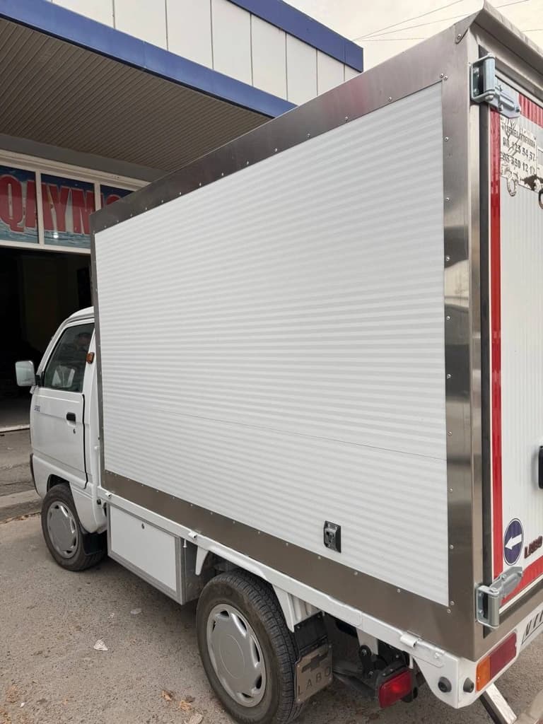 Chevrolet Labo 2025 — 5
